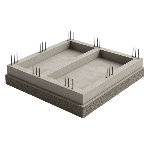 фундамент для дома в СПб